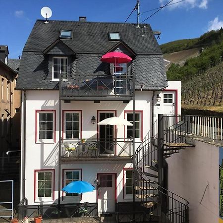Mosel Ferienhaus Reblaus Zell an der Mosel Zewnętrze zdjęcie