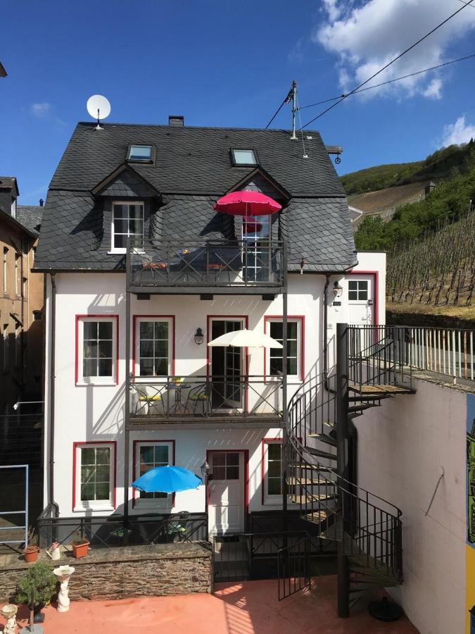 Mosel Ferienhaus Reblaus Zell an der Mosel Zewnętrze zdjęcie