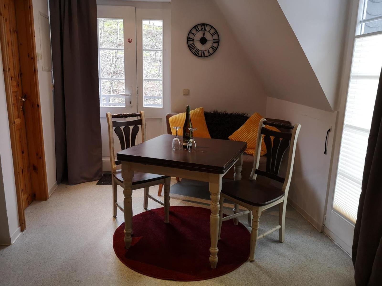 Mosel Ferienhaus Reblaus Zell an der Mosel Zewnętrze zdjęcie