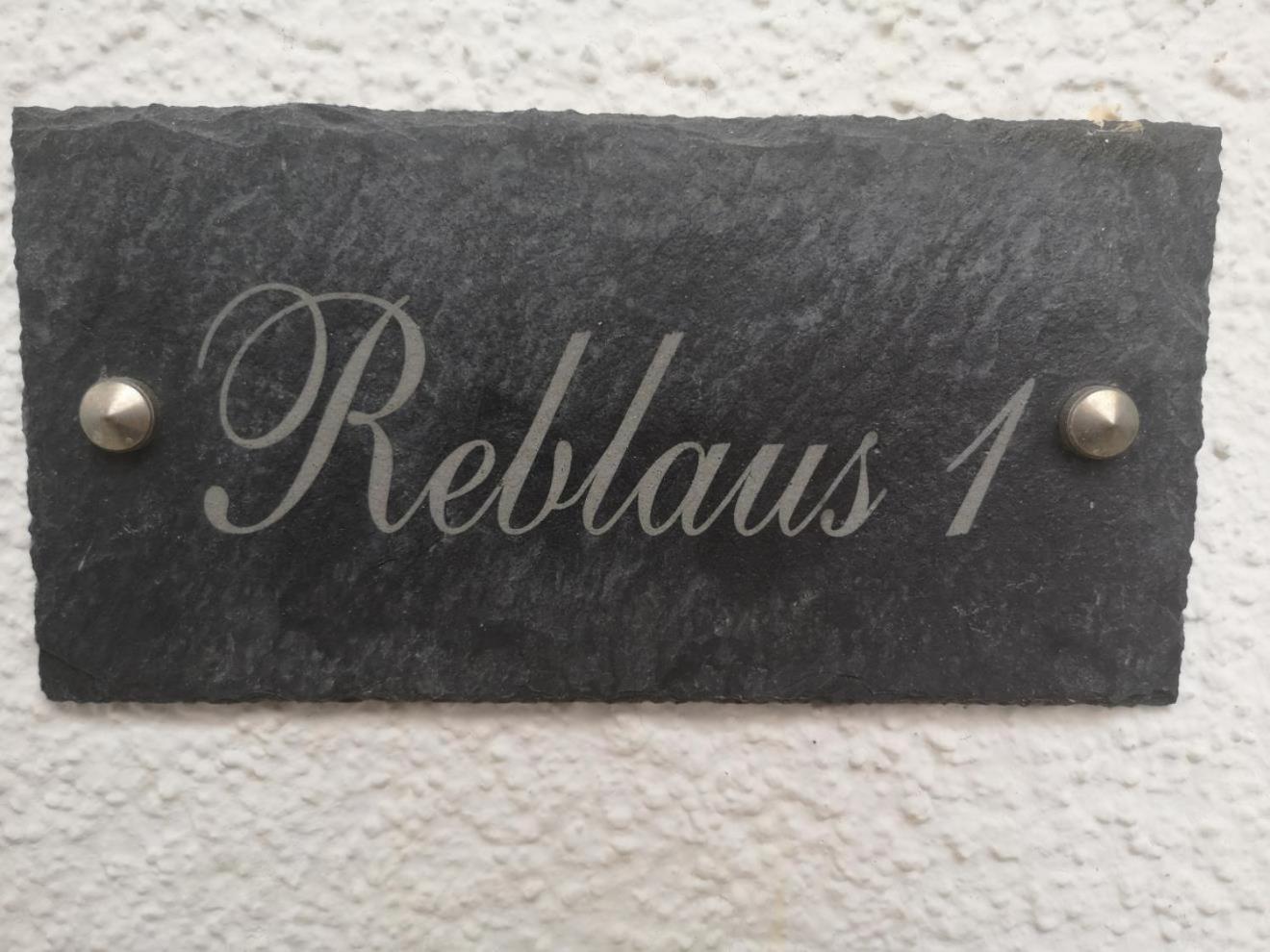 Mosel Ferienhaus Reblaus Zell an der Mosel Zewnętrze zdjęcie