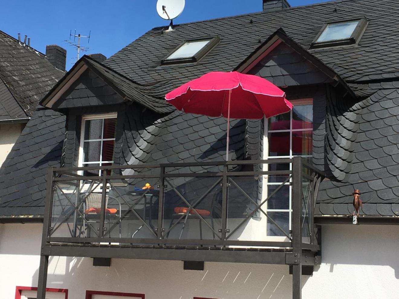 Mosel Ferienhaus Reblaus Zell an der Mosel Zewnętrze zdjęcie