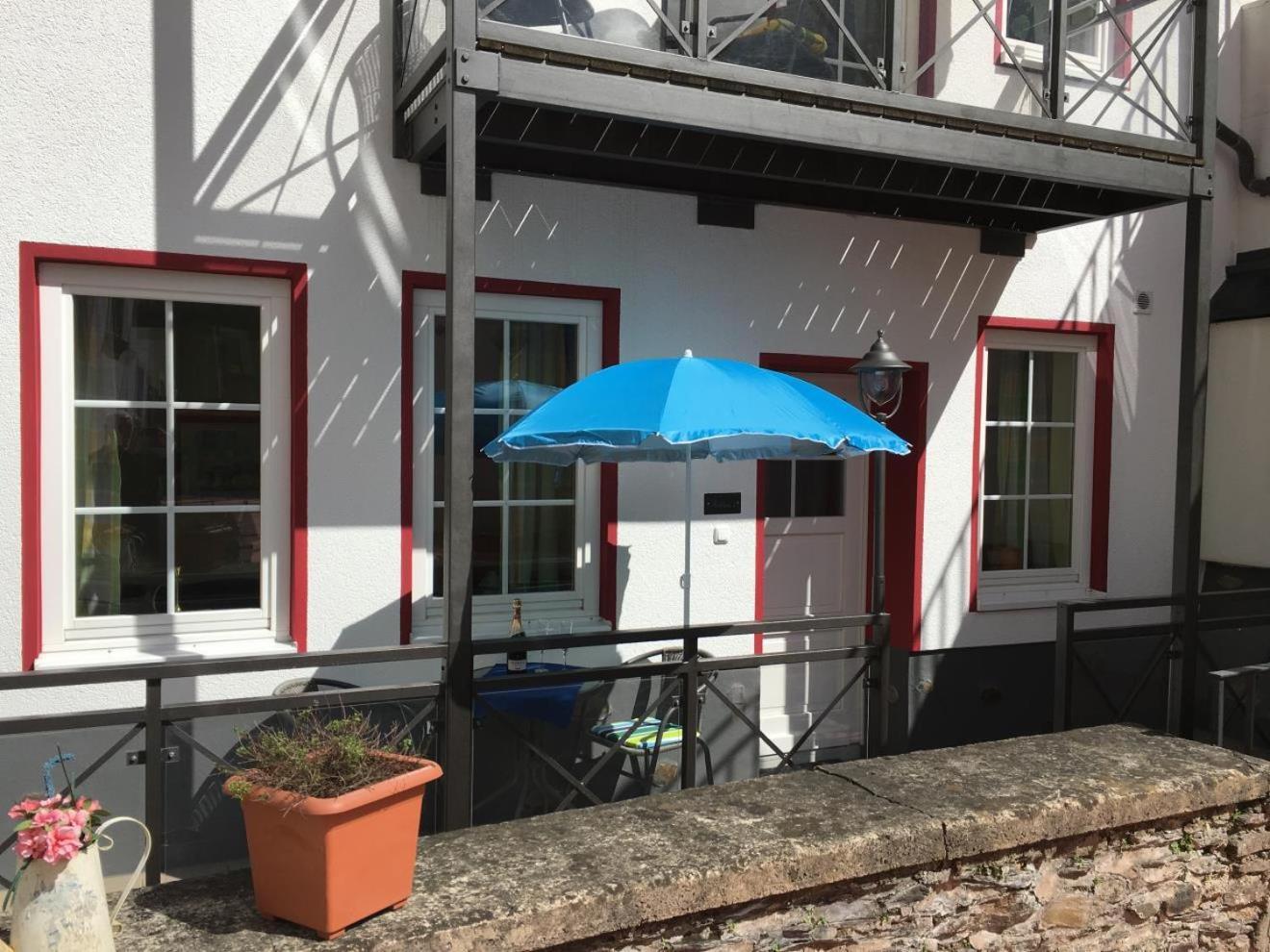 Mosel Ferienhaus Reblaus Zell an der Mosel Zewnętrze zdjęcie