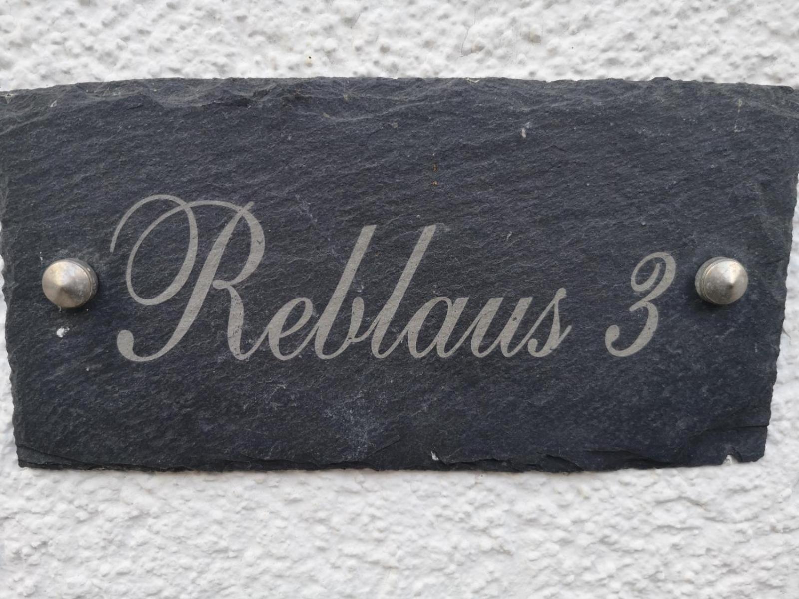 Mosel Ferienhaus Reblaus Zell an der Mosel Zewnętrze zdjęcie