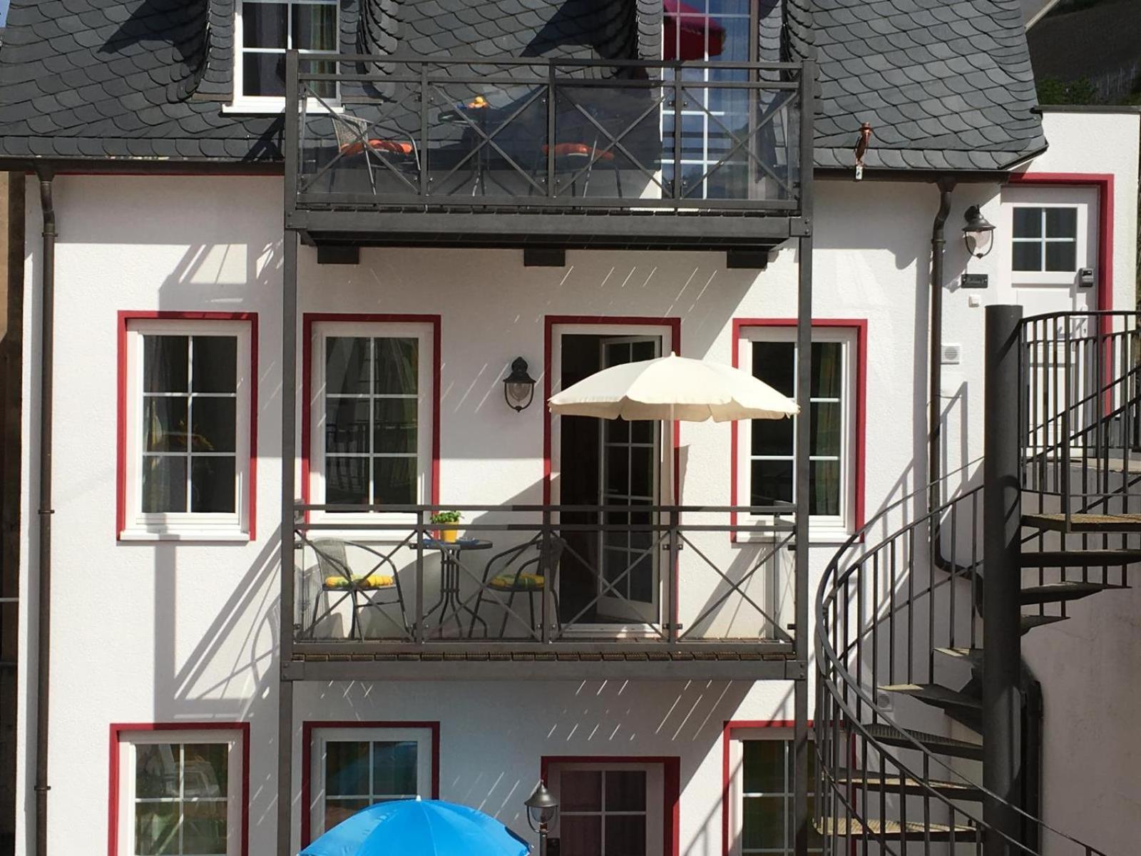 Mosel Ferienhaus Reblaus Zell an der Mosel Zewnętrze zdjęcie